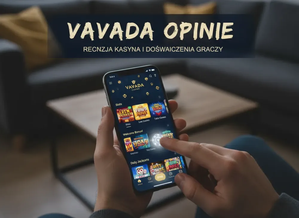 Vavada opinie - recenzja kasyna i doświadczenia graczy